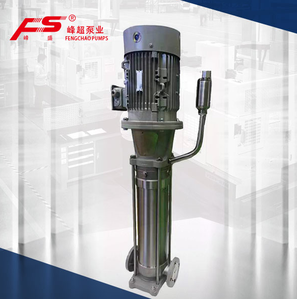 ASF高溫型立式多級離心泵 ASF高溫型立式多級離心泵